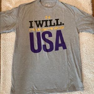 Under Armour Heat Gear Shirt